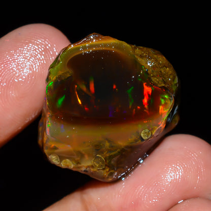 Opal Rough Specimen 42.00 Carat (8.4g) | 100% Natural Ethiopian Opal Raw