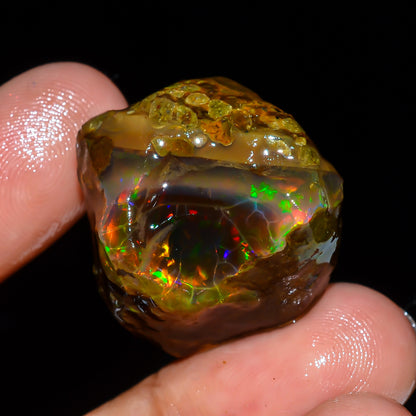 Opal Rough Specimen 42.00 Carat (8.4g) | 100% Natural Ethiopian Opal Raw