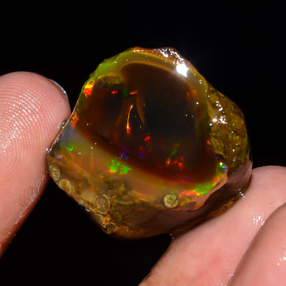 Opal Rough Specimen 42.00 Carat (8.4g) | 100% Natural Ethiopian Opal Raw