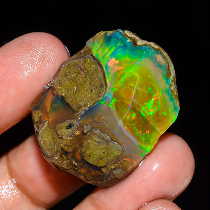 Opal Rough Specimen 52.00 Carat (10.4g) | 100% Natural Ethiopian Opal Raw