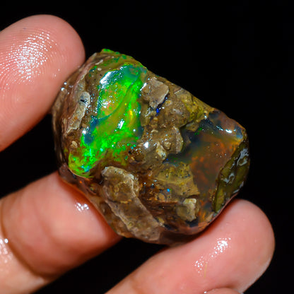 Opal Rough Specimen 52.00 Carat (10.4g) | 100% Natural Ethiopian Opal Raw