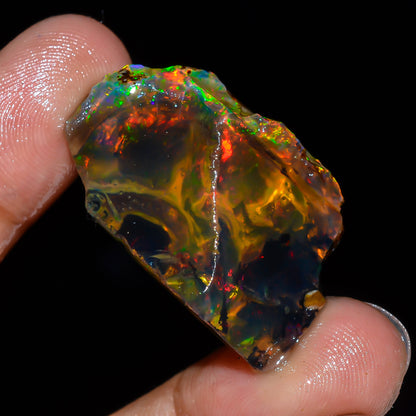 Opal Rough Specimen 50.00 Carat (10g) | 100% Natural Ethiopian Opal Raw