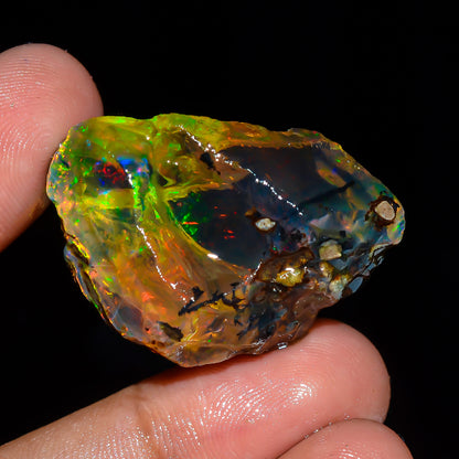 Opal Rough Specimen 50.00 Carat (10g) | 100% Natural Ethiopian Opal Raw