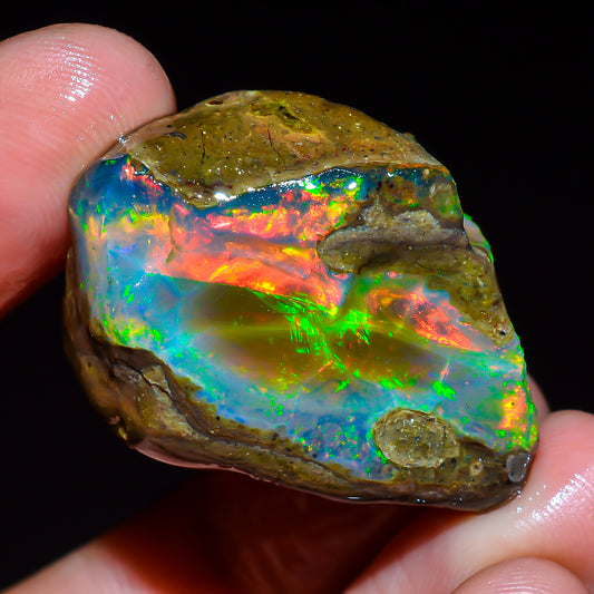 Opal Rough Specimen Carat 52.00 (10.4g) | 100% Natural Ethiopian Opal Raw
